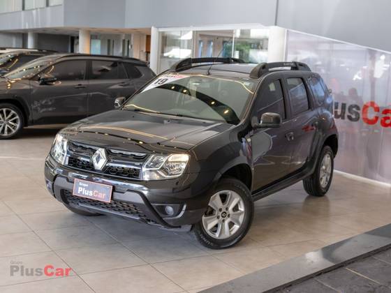 RENAULT DUSTER 1.6 16V SCE FLEX EXPRESSION X-TRONIC